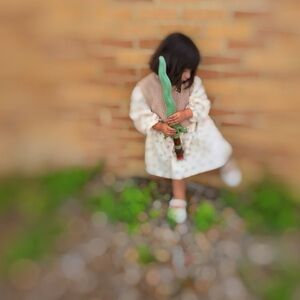 NIP First Edition Disney's Raya and the Last Dragon Feature Dragon Blade